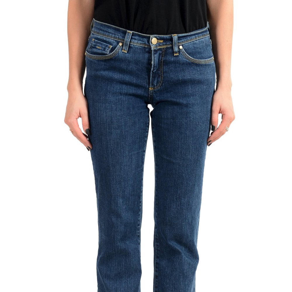 Gianfranco Ferre GF Blue Jeans